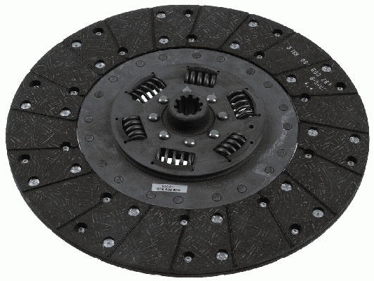 SACHS 1878 600 526 Disco...