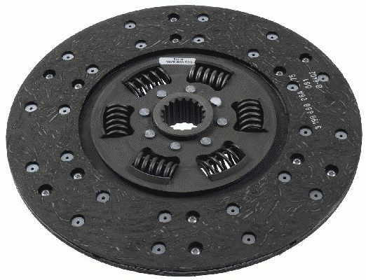 SACHS 1878 600 530 Disco...