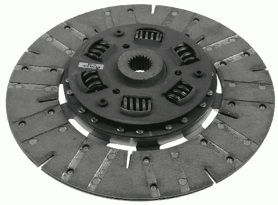 SACHS 1878 600 535 Disco...