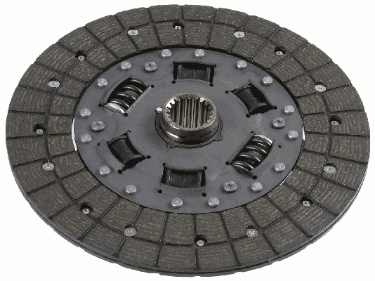 SACHS 1878 600 542 Disco...