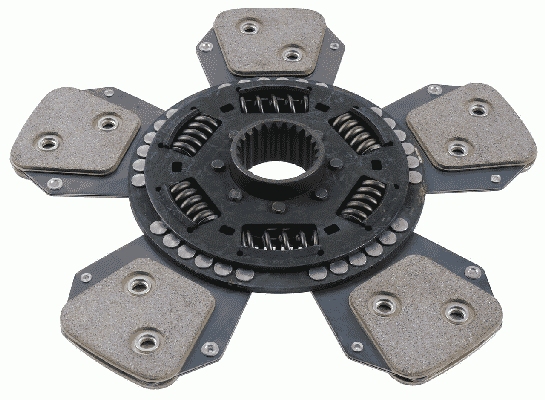 SACHS 1878 600 569 Disco...