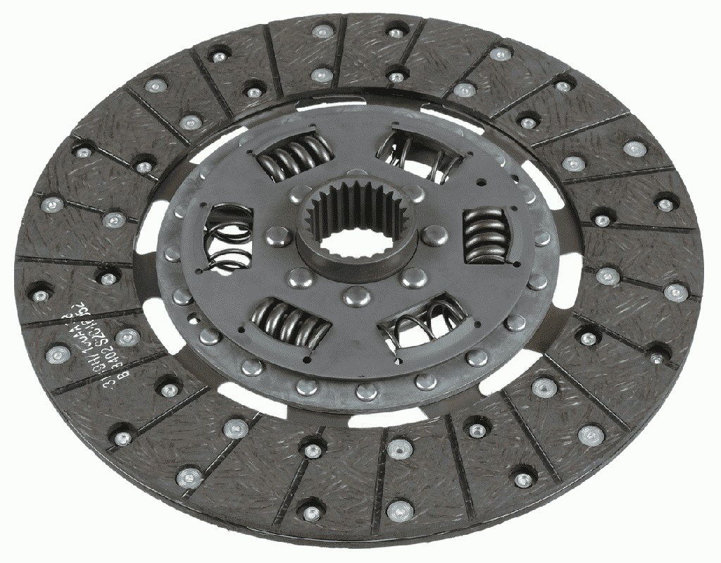 SACHS 1878 600 577 Disco...