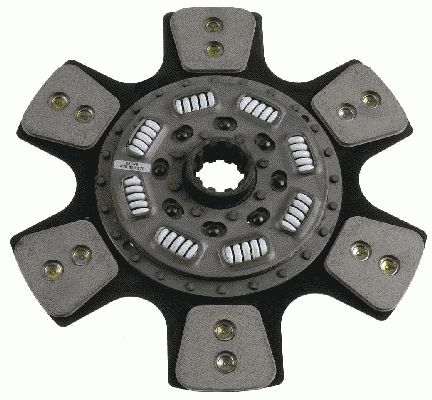 SACHS 1878 600 578 Disco...