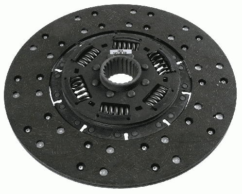 SACHS 1878 600 579 Disco...