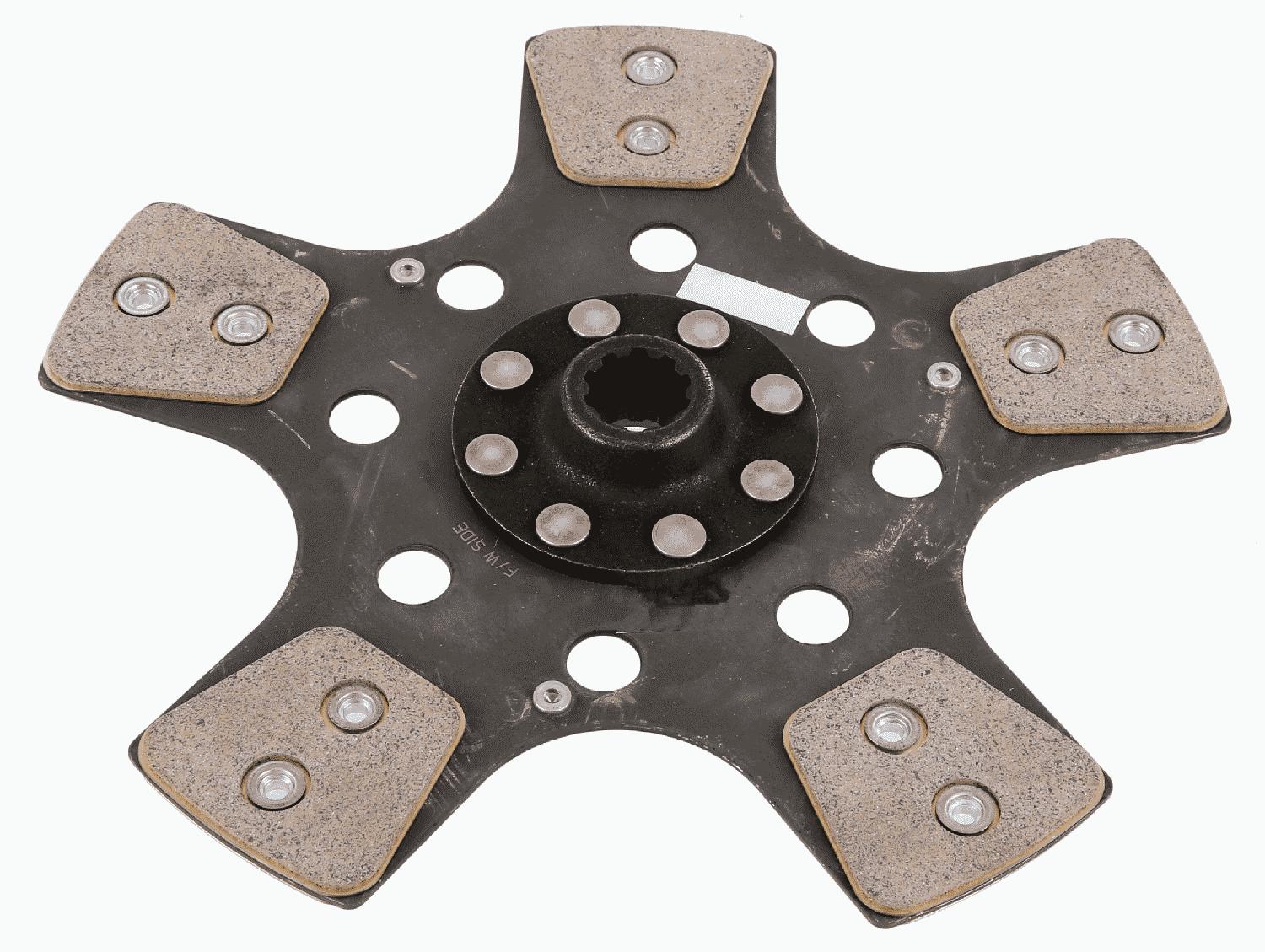 SACHS 1878 600 585 Disco...
