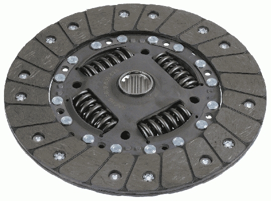 SACHS 1878 600 623 Kupplungsscheibe