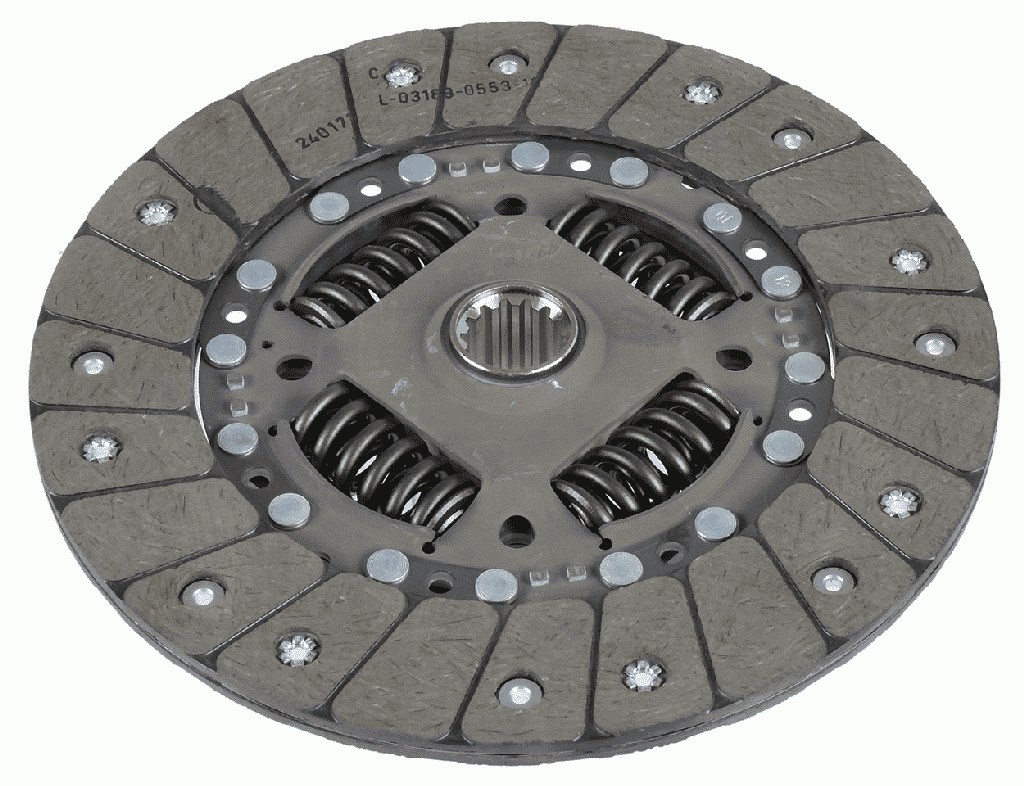 SACHS 1878 600 624 Disco...