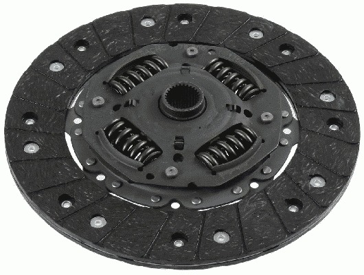 SACHS 1878 600 631 Disco...
