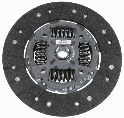 SACHS 1878 600 634 Disco...