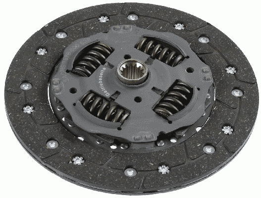 SACHS 1878 600 638 Kupplungsscheibe