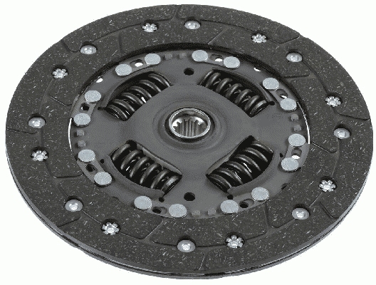 SACHS 1878 600 638 Kupplungsscheibe