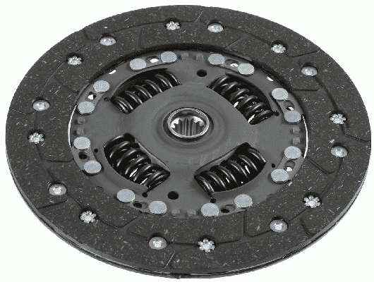 SACHS 1878 600 642 Kupplungsscheibe