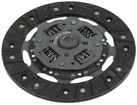 SACHS 1878 600 647 Disco...