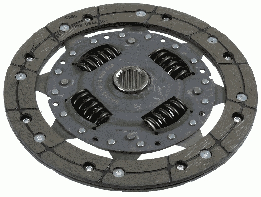 SACHS 1878 600 648 Kupplungsscheibe