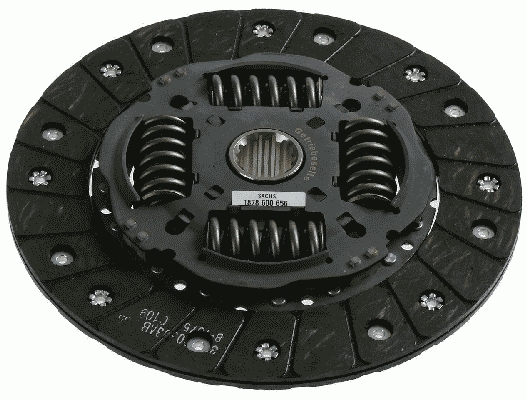 SACHS 1878 600 656 Kupplungsscheibe
