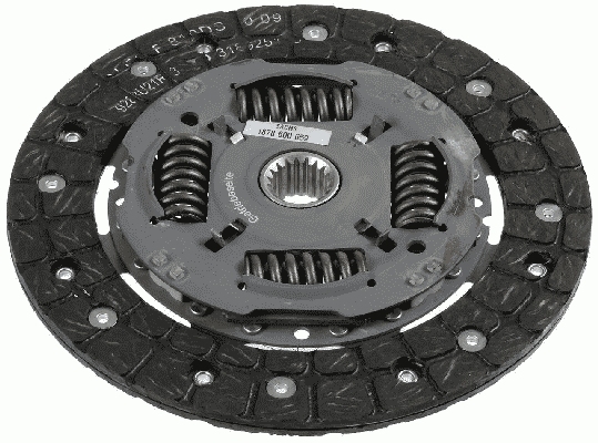 SACHS 1878 600 659 Kupplungsscheibe