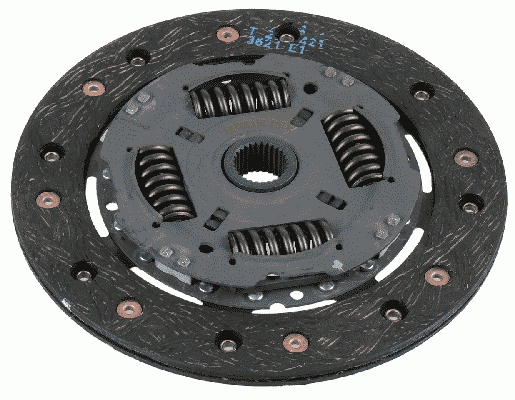 SACHS 1878 600 661 Disco...