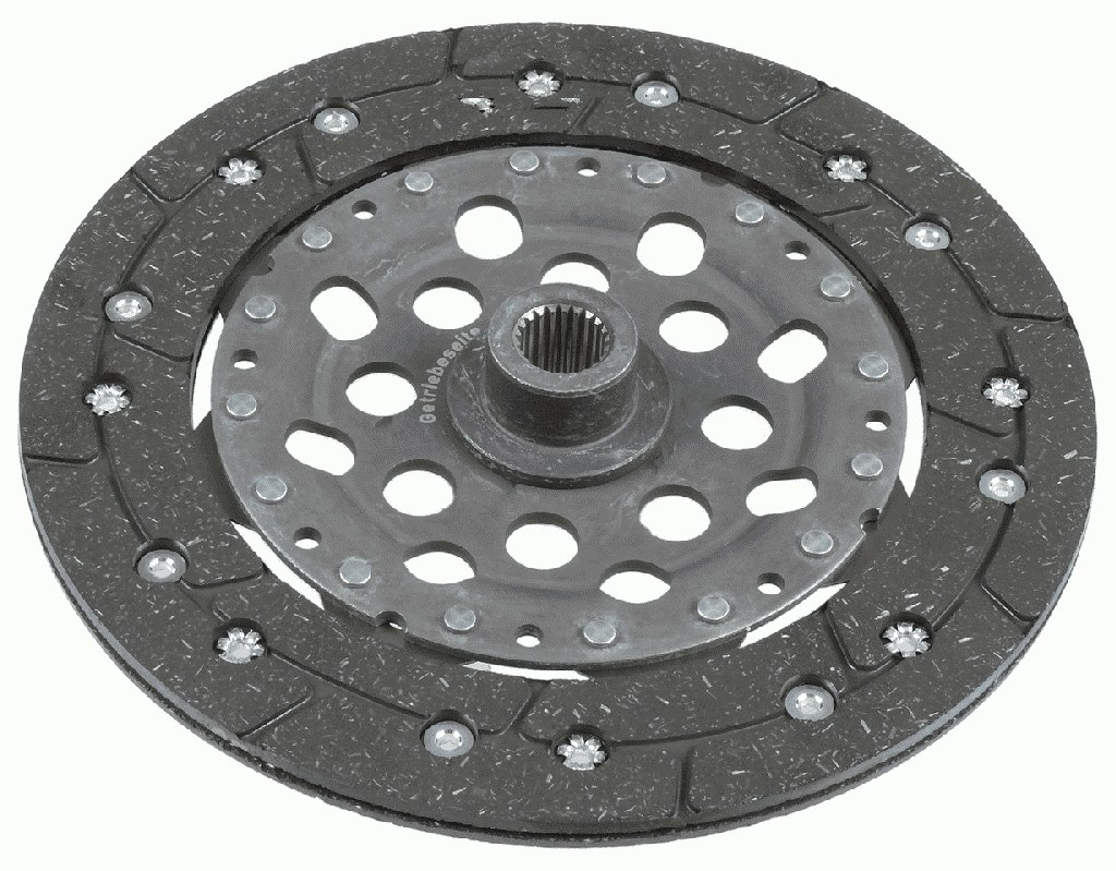 SACHS 1878 600 664 Kupplungsscheibe