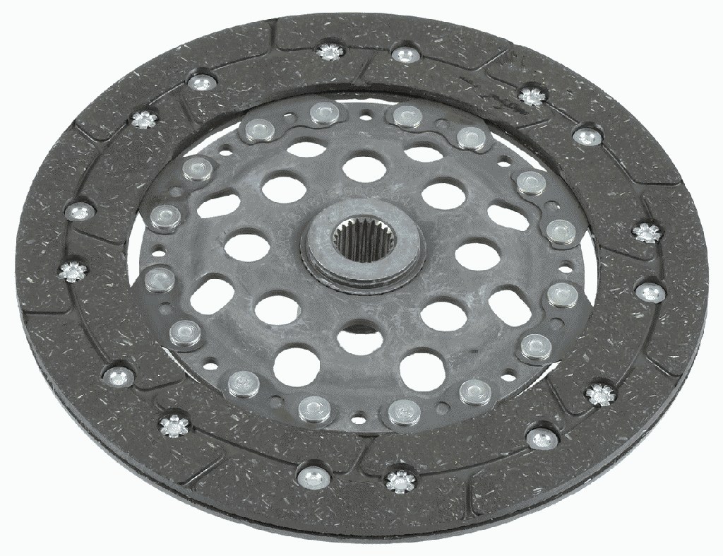 SACHS 1878 600 664 Kupplungsscheibe