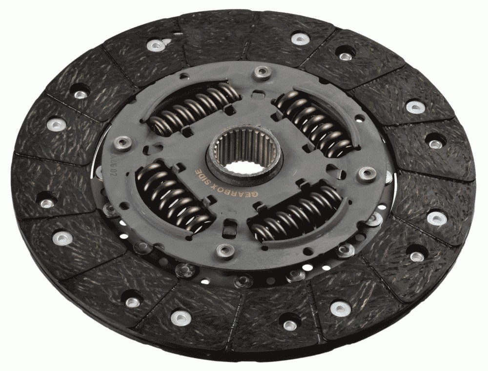 SACHS 1878 600 675 Disco...