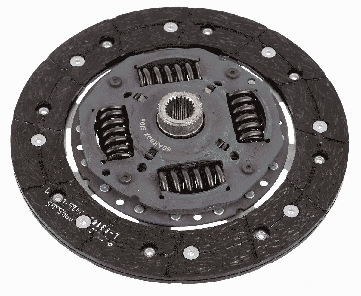 SACHS 1878 600 676 Disco...