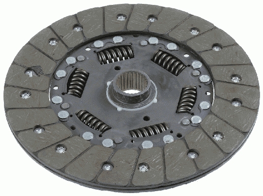 SACHS 1878 600 802 Disco...