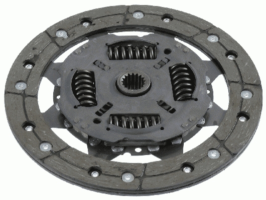SACHS 1878 600 805 Disco...