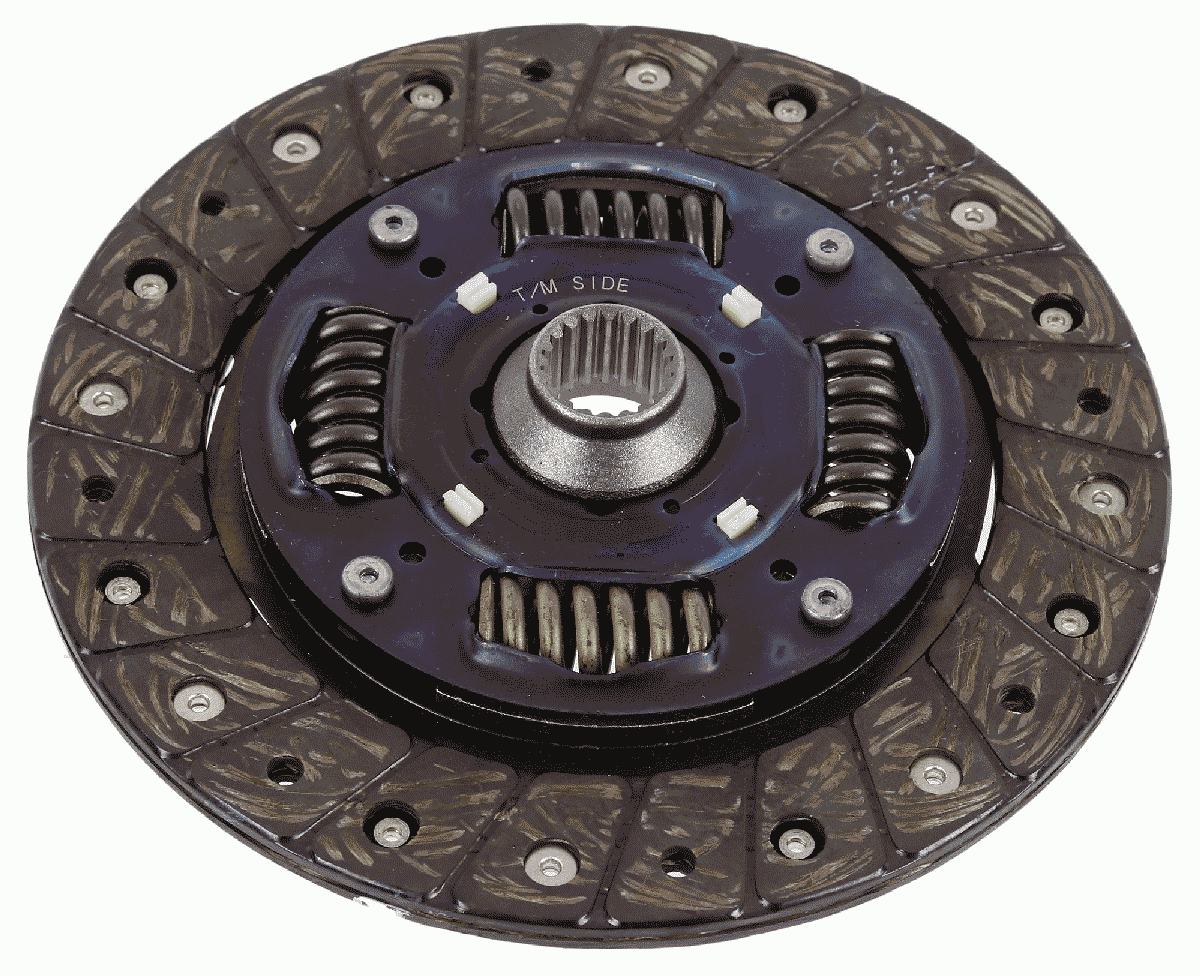 SACHS 1878 600 807 Kupplungsscheibe