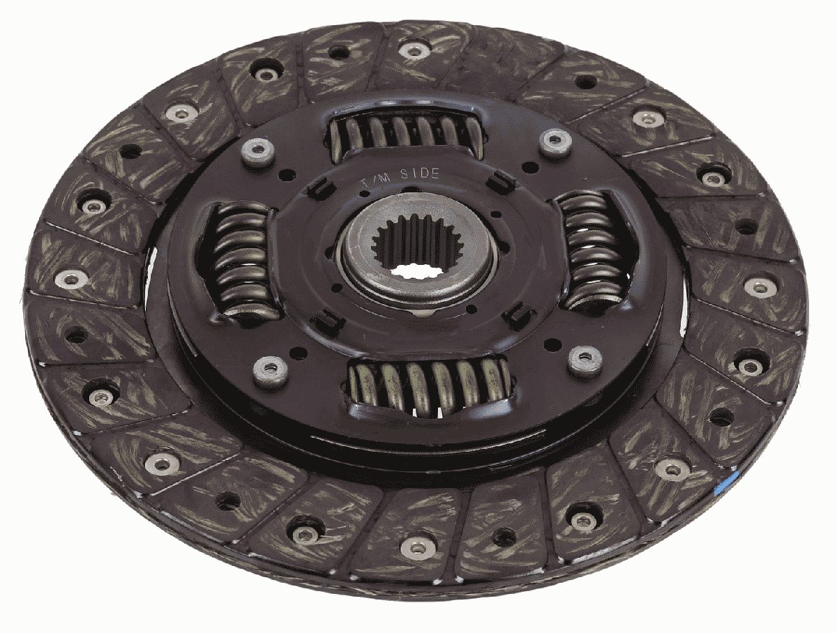 SACHS 1878 600 812 Disco...