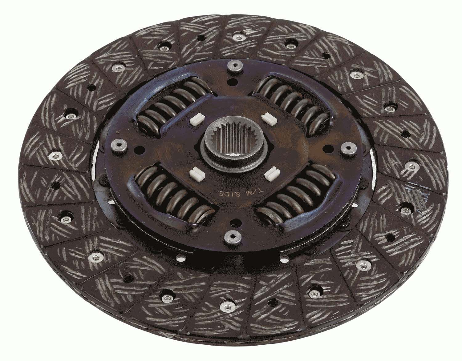 SACHS 1878 600 818 Disco...
