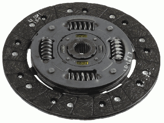 SACHS 1878 600 823 Kupplungsscheibe