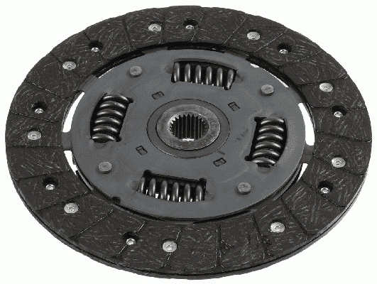 SACHS 1878 600 823 Kupplungsscheibe