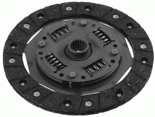 SACHS 1878 600 826 Disco...