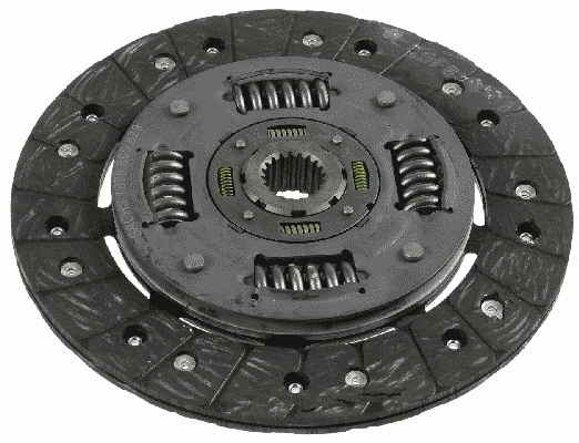 SACHS 1878 600 829 Kupplungsscheibe