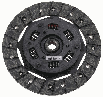 SACHS 1878 600 842 Kupplungsscheibe