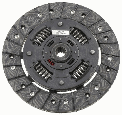 Kopplingsskiva Ø-205mm