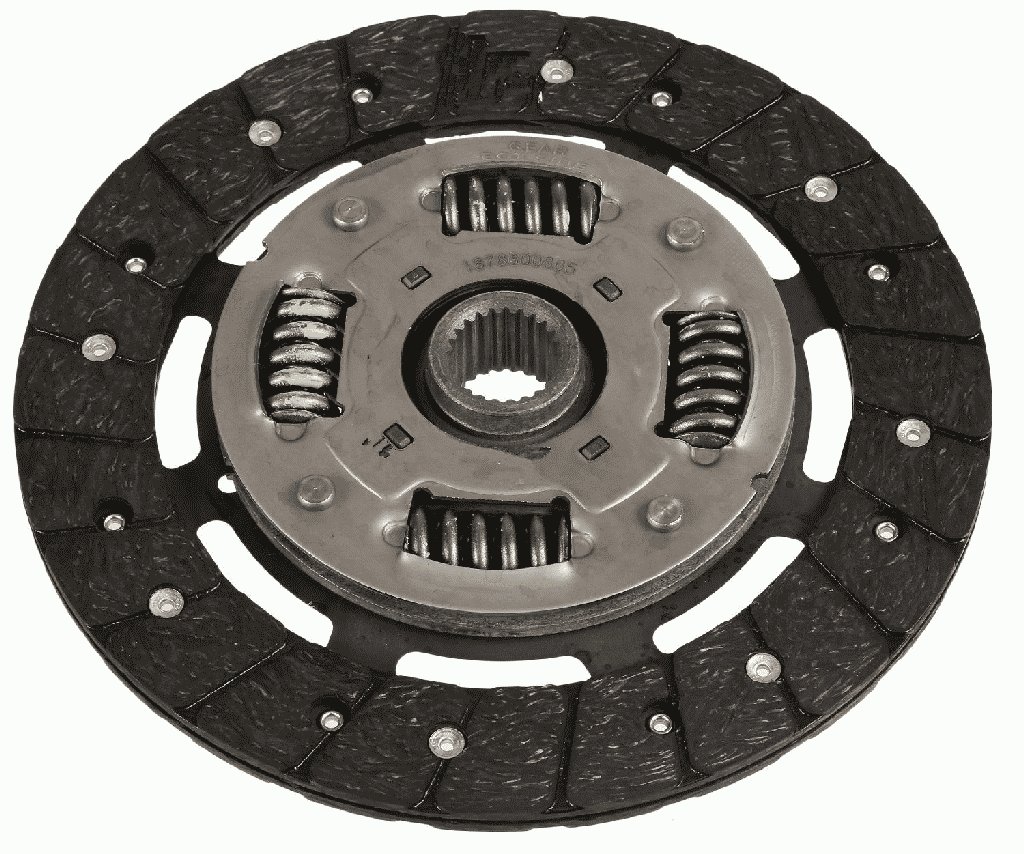 SACHS 1878 600 865 Disco...