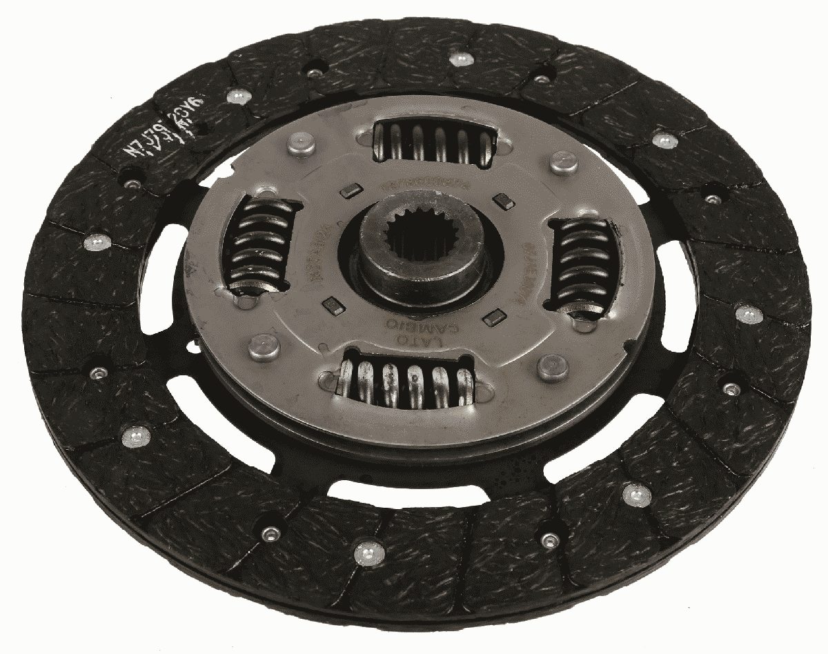 SACHS 1878 600 874 Kupplungsscheibe