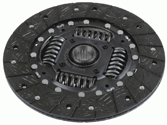 SACHS 1878 600 906 Kupplungsscheibe