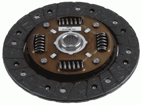 SACHS 1878 600 914 Disco...