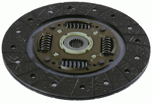 SACHS 1878 600 917 Disco...
