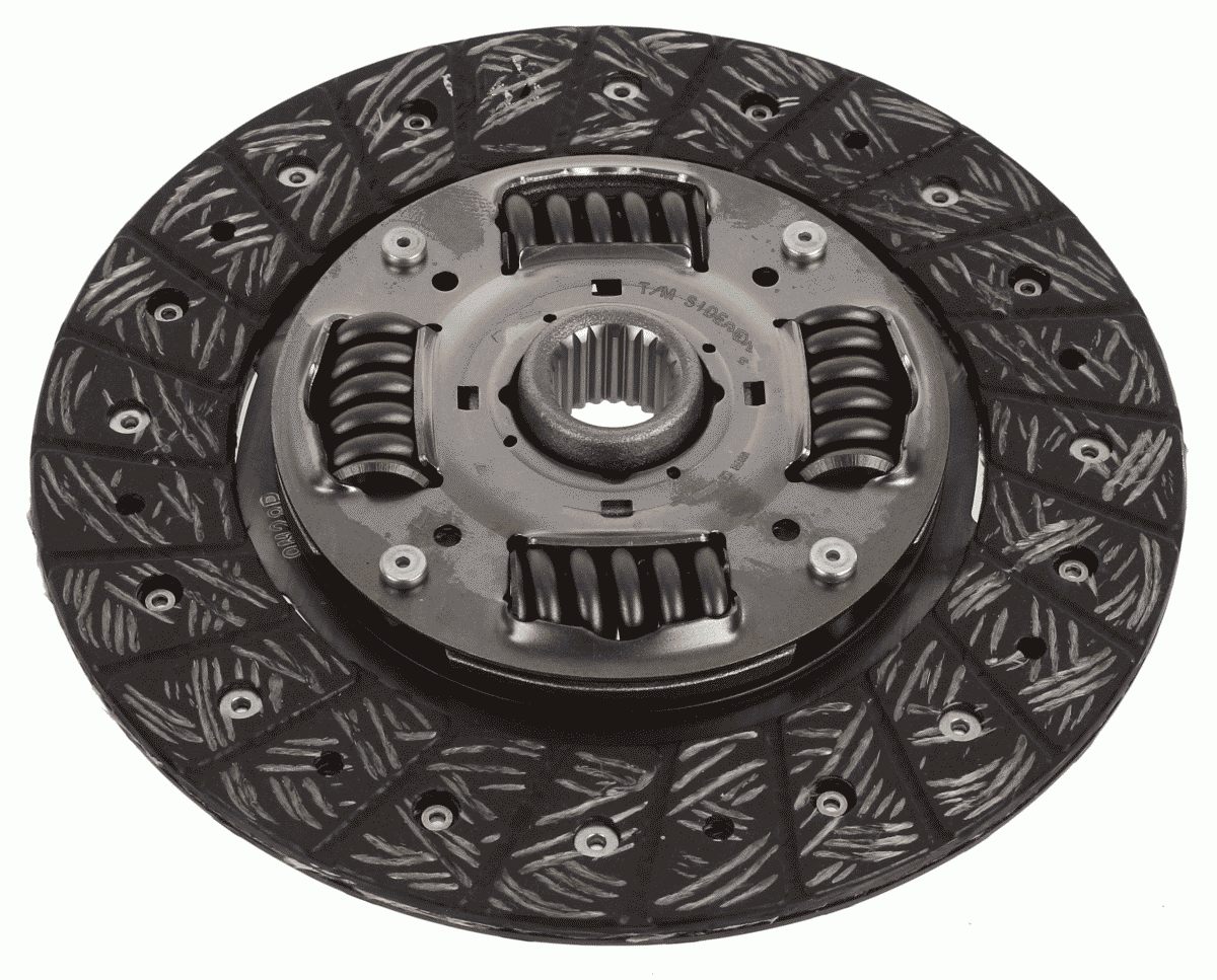 SACHS 1878 600 918 Disco...
