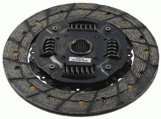 SACHS 1878 600 919 Kupplungsscheibe