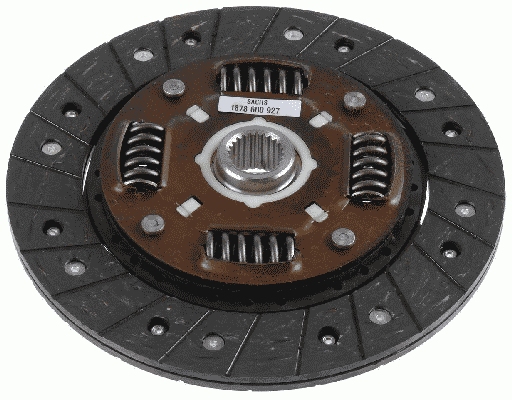 SACHS 1878 600 927 Kupplungsscheibe