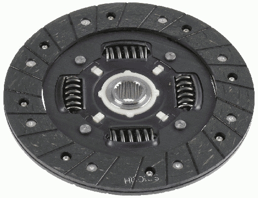 SACHS 1878 600 927 Kupplungsscheibe