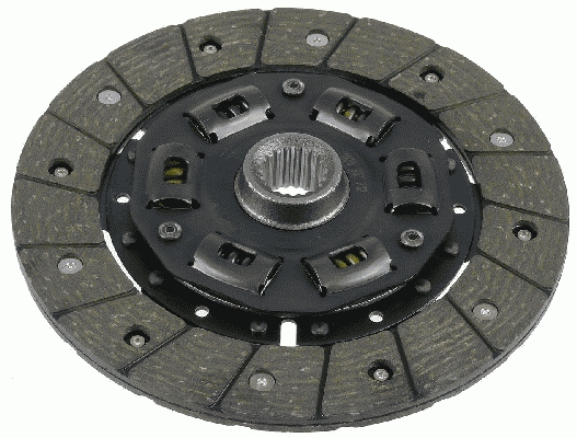 SACHS 1878 600 932 Disco...