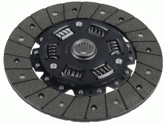 SACHS 1878 600 933 Kupplungsscheibe