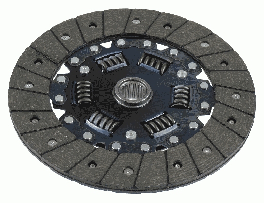 SACHS 1878 600 933 Kupplungsscheibe