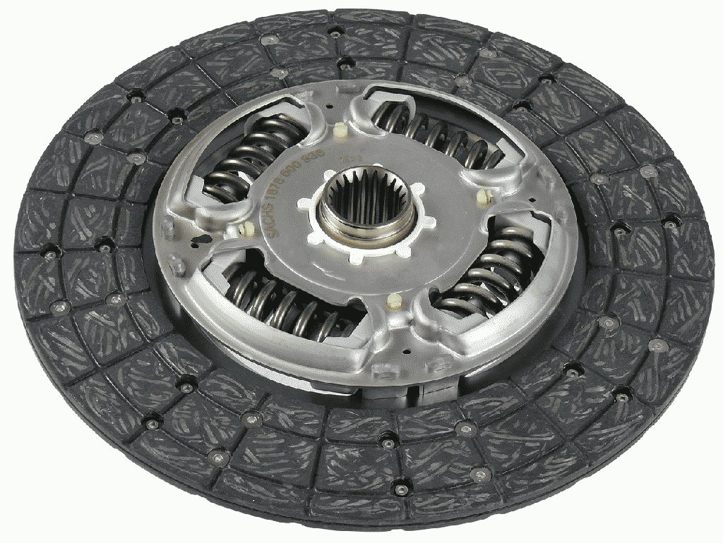 SACHS 1878 600 936 Disco...