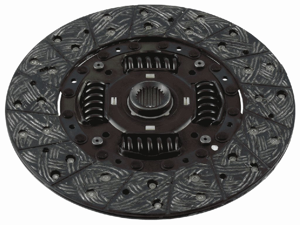 SACHS 1878 600 939 Kupplungsscheibe